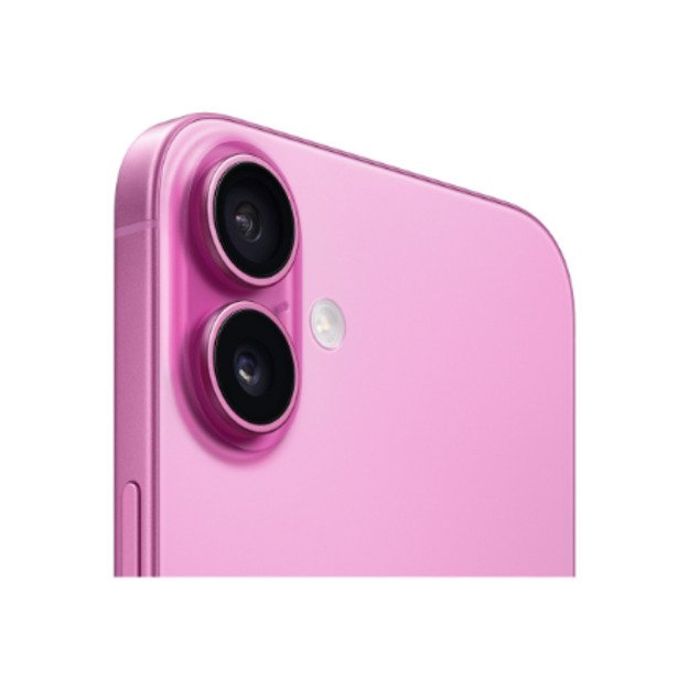 Apple iPhone 16 Plus | Pink | 6.7   | Super Retina XDR | 2796 x 1290 pixels | A18 | Internal RAM 8 GB | 128 GB | Dual SIM | 4G | 1