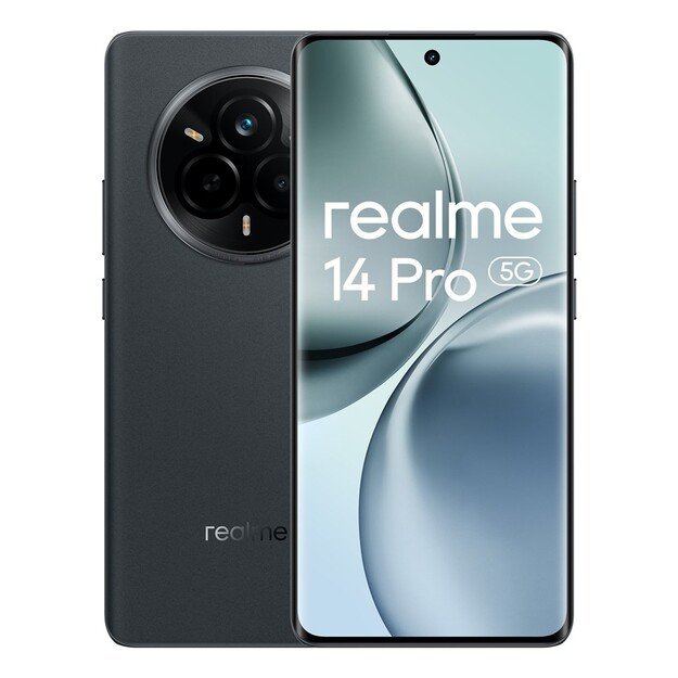 REALME 14 PRO 5G RMX5056(EU) 256GB 8GB SUEDE GREY 7