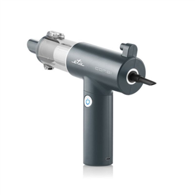 ETA Vacuum cleaner | ETA042690000 Combi | Cordless operating | Handheld | 110 W | Operating time (max) 20 min | Black 8