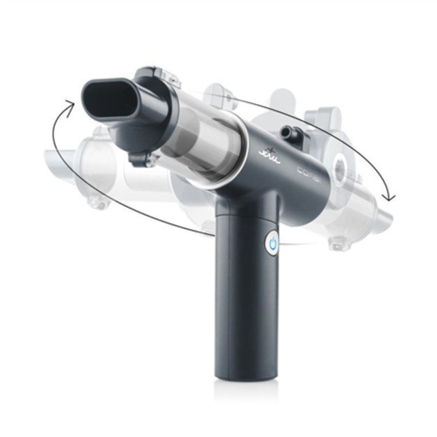 ETA Vacuum cleaner | ETA042690000 Combi | Cordless operating | Handheld | 110 W | Operating time (max) 20 min | Black 6