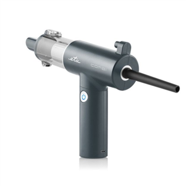 ETA Vacuum cleaner | ETA042690000 Combi | Cordless operating | Handheld | 110 W | Operating time (max) 20 min | Black 7