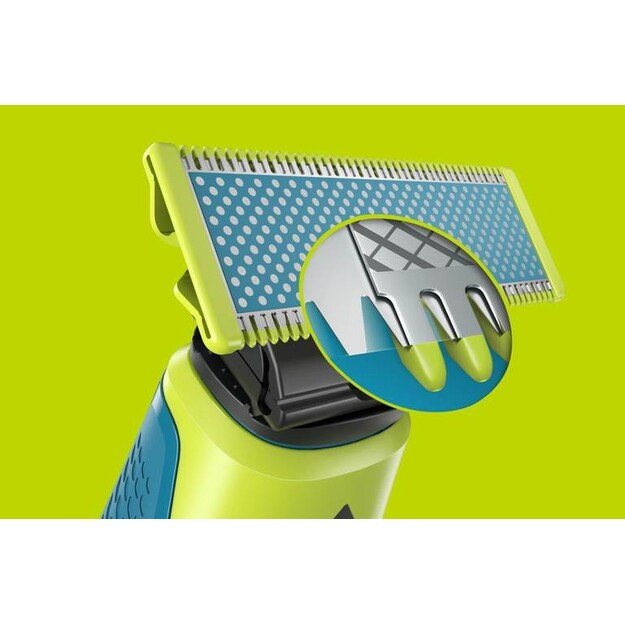 PHILIPS QP225/50 OneBlade 2 vnt. 5