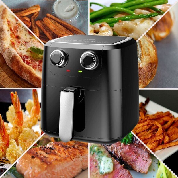 Gruzdintuvė(fritiūrinė) First FA-5053 2