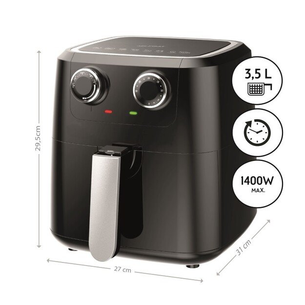 Gruzdintuvė(fritiūrinė) First FA-5053 6