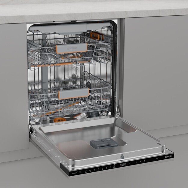 Gorenje GV673C65 Undercounter 16 sets of dishes