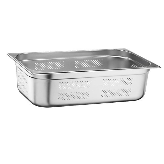 Container GN 1/1-040, perforated, Prix