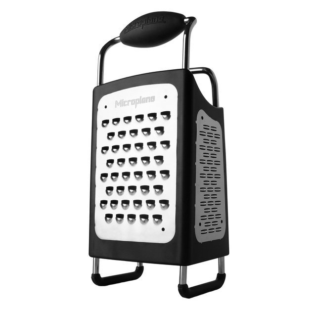 Four side grater, Specialty