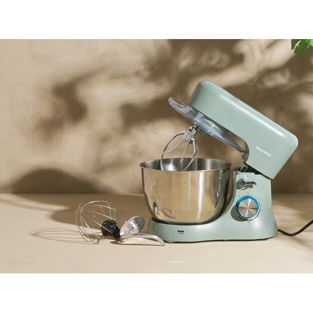 Progress EK5234PTEALV2VDE 1300W Stand Mixer