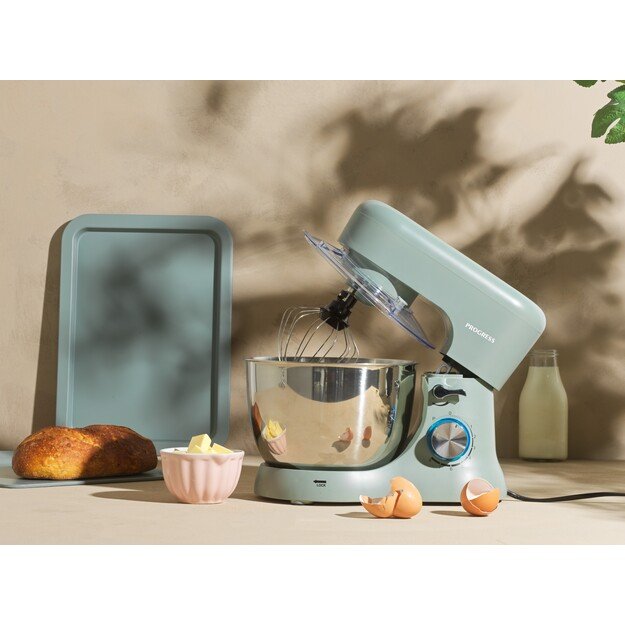 Progress EK5234PTEALV2VDE 1300W Stand Mixer