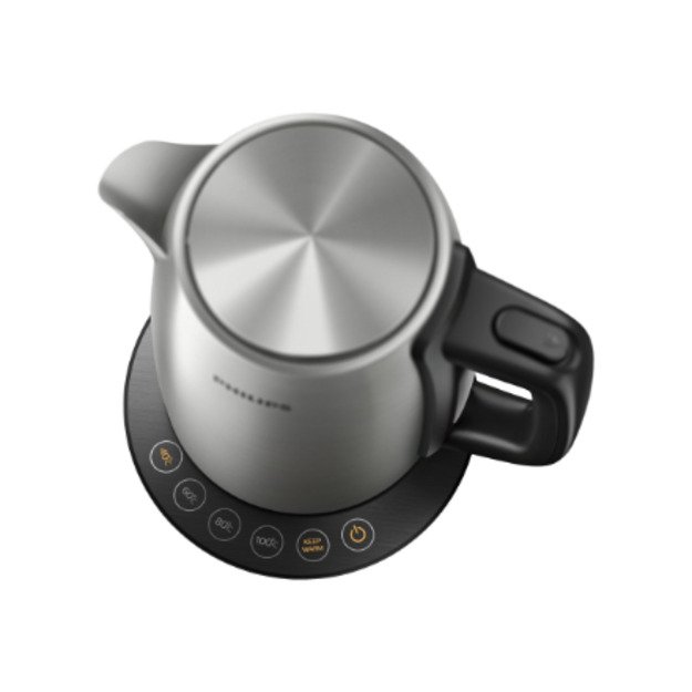 Philips | Kettle | HD9359/90 | Electric | 2200 W | 1.7 L | Plastic/Stainless Steel | 360&deg; rotational base | Grey