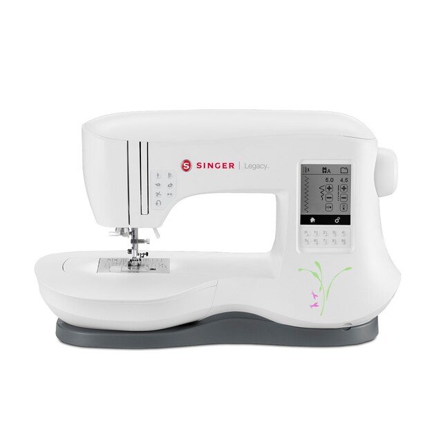 Singer Legacy 440C Automatic sewing machine Electromechanical