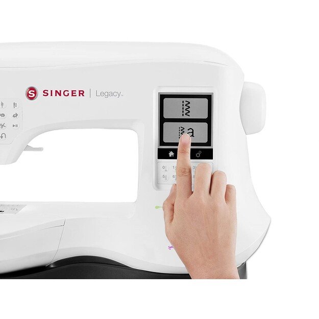 Singer Legacy 440C Automatic sewing machine Electromechanical