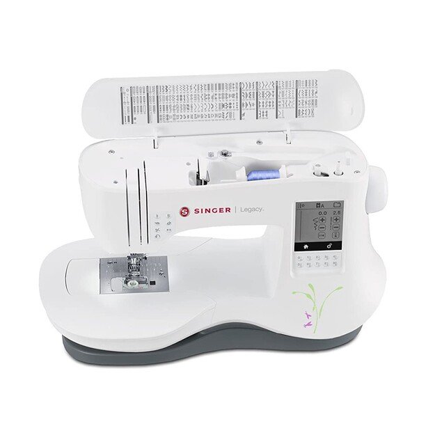Singer Legacy 440C Automatic sewing machine Electromechanical