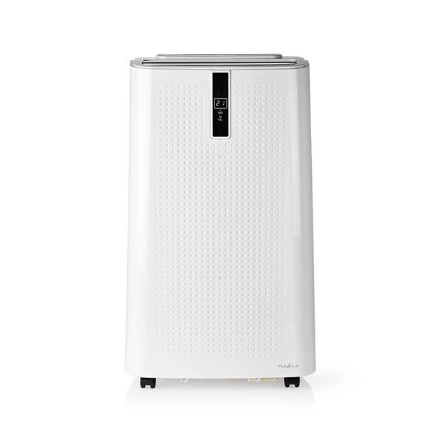 Nedis WIFIACMB1WT12 portable air conditioner 62 dB White