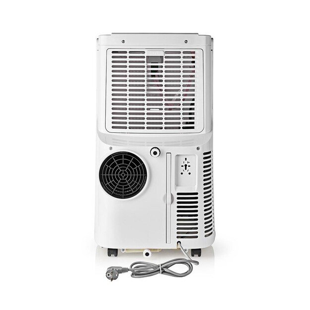 Nedis WIFIACMB1WT12 portable air conditioner 62 dB White