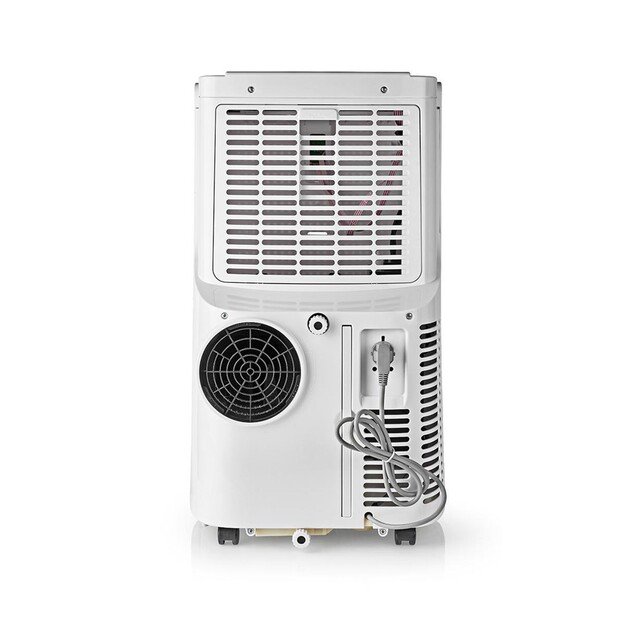 Nedis WIFIACMB1WT12 portable air conditioner 62 dB White