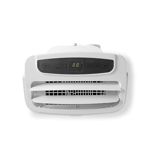 Nedis WIFIACMB1WT12 portable air conditioner 62 dB White
