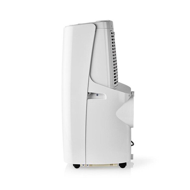 Nedis WIFIACMB1WT12 portable air conditioner 62 dB White