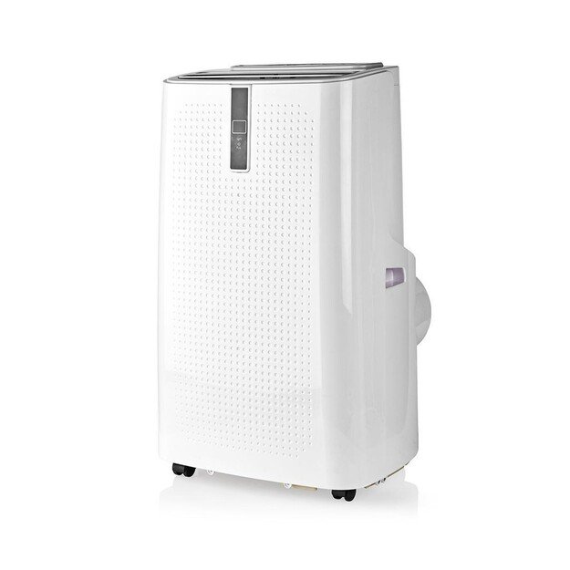 Nedis WIFIACMB1WT12 portable air conditioner 62 dB White