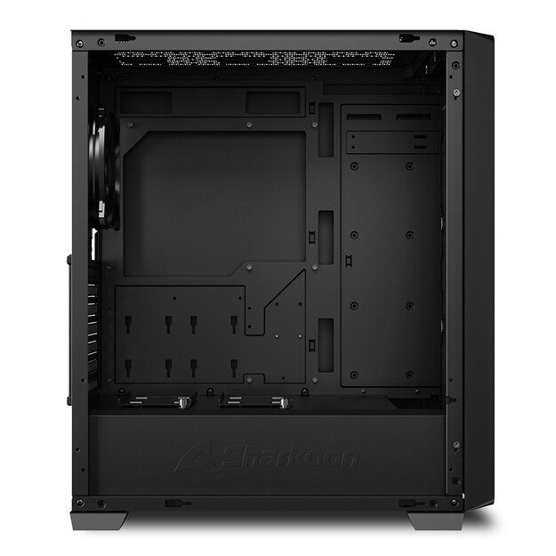 Sharkoon VS8 Midi Tower Black