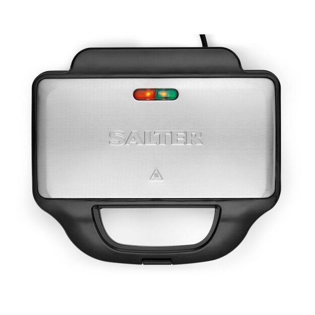 Salter EK2143TFVDE XL 3 in 1 Snack Maker
