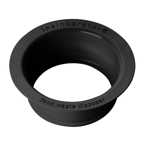 Priedai ISE Sink Flange - Matte Black