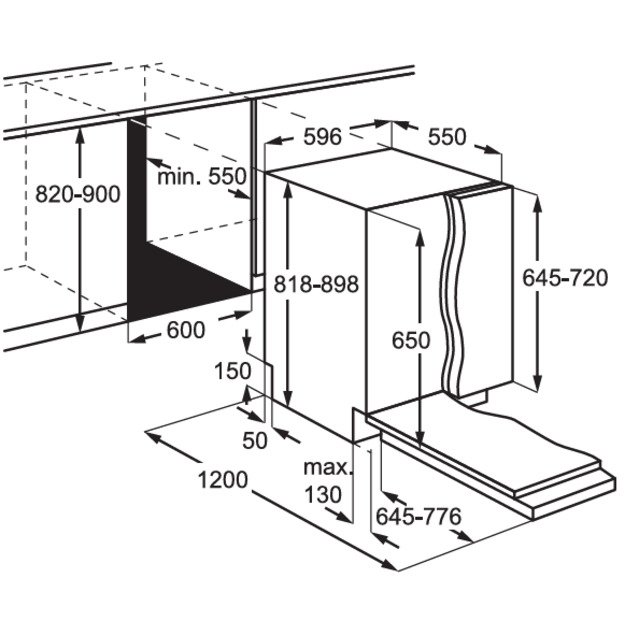 ELECTROLUX ESL5315LO 1