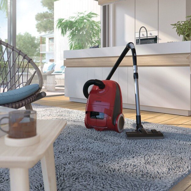 Dulkių siurblys Gorenje VCEA21GPRRCY
