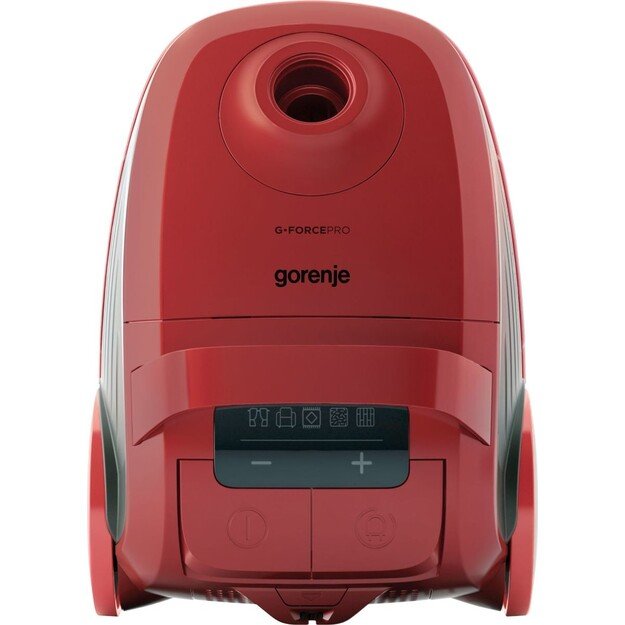 Dulkių siurblys Gorenje VCEA21GPRRCY