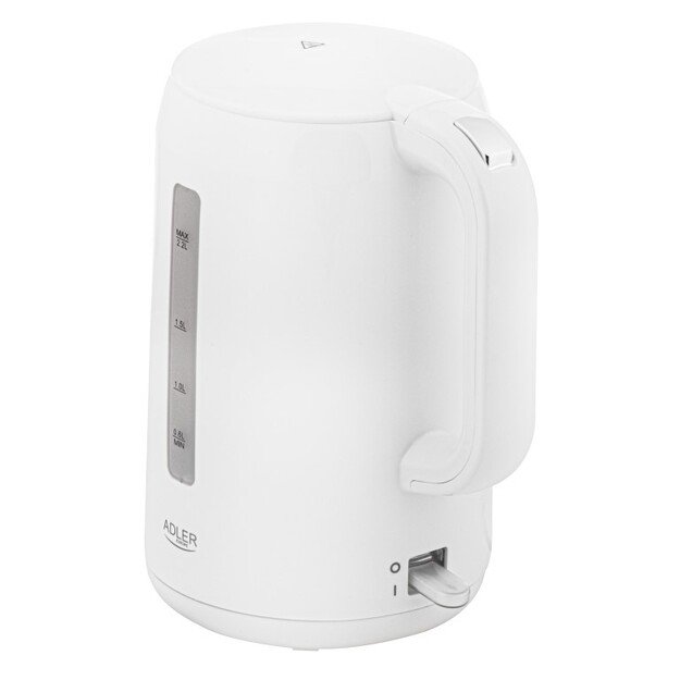 Elektrinis virdulys 2.2L ADLER AD-1386W 2