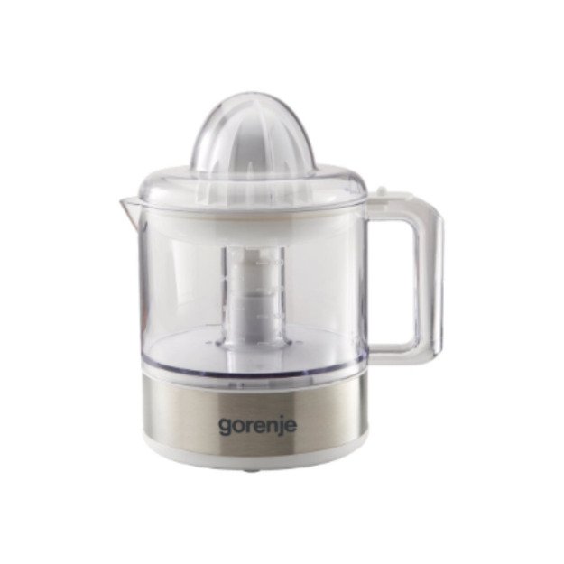 Gorenje Citrus Squeezer CJ30E, 30 W, Number of speeds 1, White | Gorenje