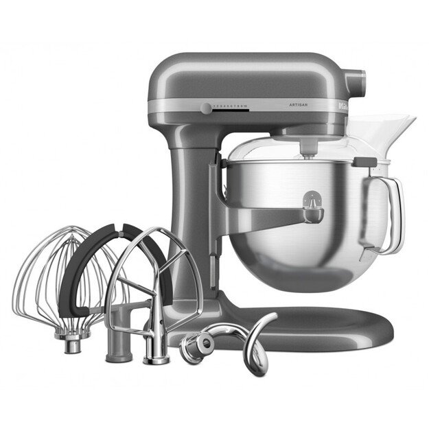 Virtuvinis kombainas KitchenAid 5KSM70SHXEMS 1