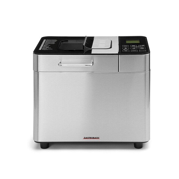 Gastroback 42823 Design Automatic Bread Maker Advanced 2