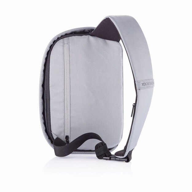 XD DESIGN ANTI-THEFT BACKPACK BOBBY SLING GREY P/N: P705.782 1