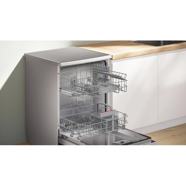 Bosch Serie 2 SMS25GI09F dishwasher Freestanding 12 place settings E 9