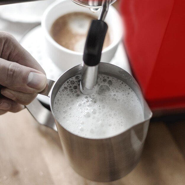 Gastroback 42719 Design Espresso Piccolo red 2