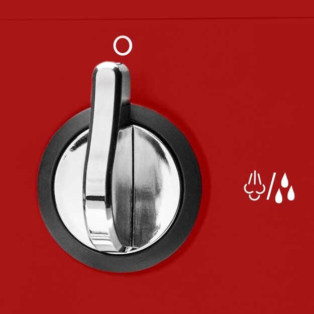 Gastroback 42719 Design Espresso Piccolo red 4