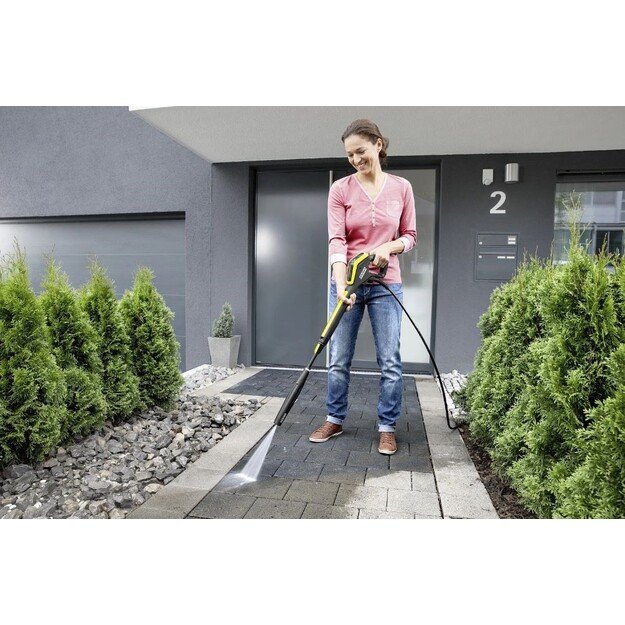KARCHER K 5 Power Control Flex Home eco!booster pressure washer - 1.324-710.0