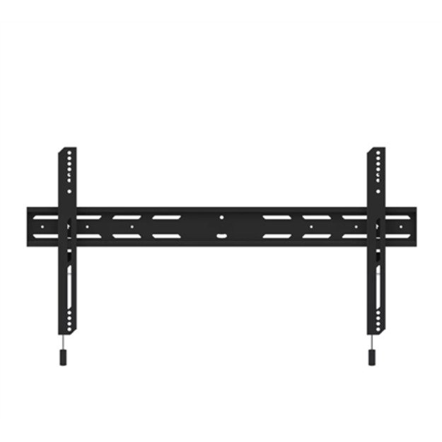 Neomounts Wall mount | WL30S-850BL18 TV mount wall | Adjustable Height | 43-86   | Maximum weight (capacity) 60 kg | Black