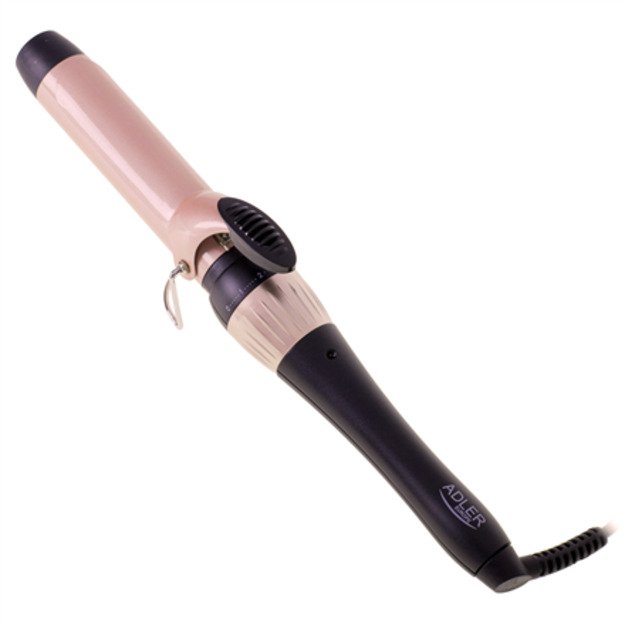 Adler | Curling Iron | AD 2118 | Ceramic heating system | Barrel diameter 32 mm | Temperature (max) 200 &deg;C | 56 W | Black