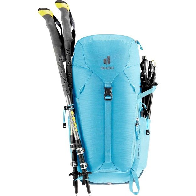 Backpack Deuter Trail 22 SL lagoon-atlantic 2