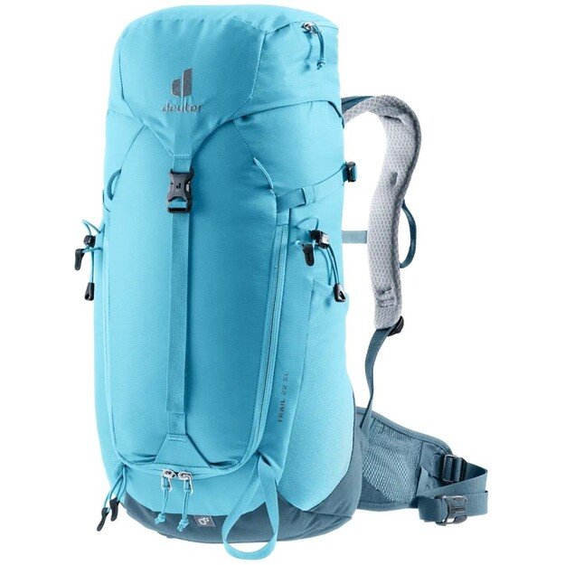 Backpack Deuter Trail 22 SL lagoon-atlantic 11