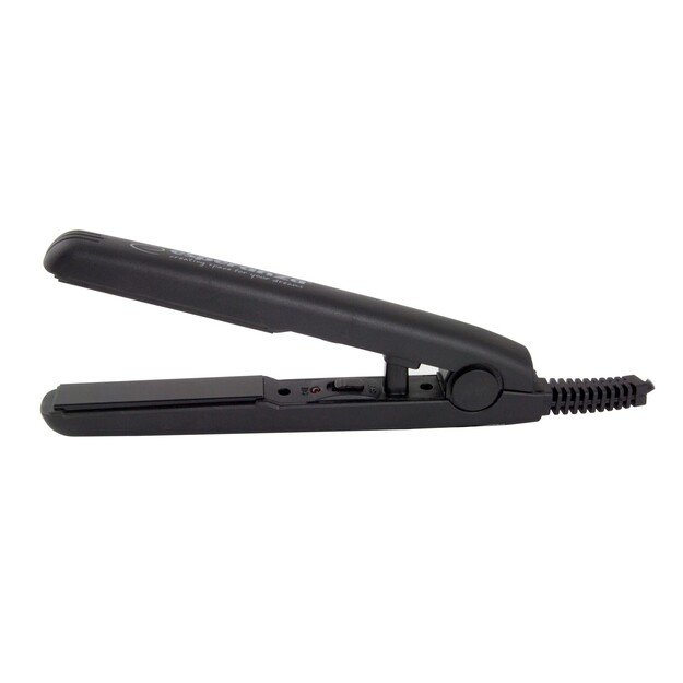 Straightener straightening for hair Esperanza ELISABETH EBP008 (22 W, black color)