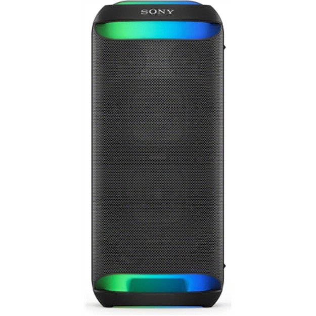 Sony | X-Series Wireless Party Speaker | SRS-XV800 | Bluetooth | Wireless connection | Black