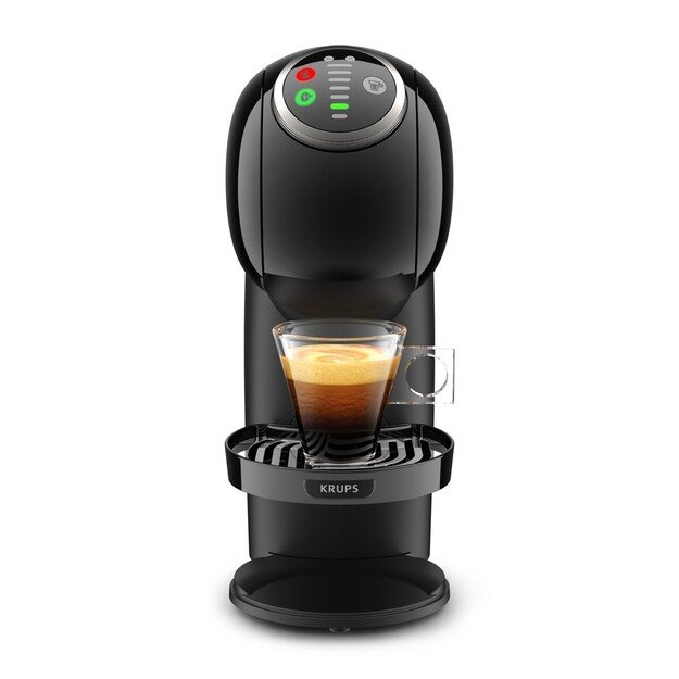 Krups Genio 2 KP3408 Semi-auto Espresso machine 0.8 L
