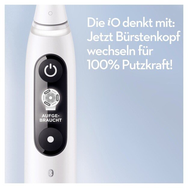Oral-B 445234 electric toothbrush Adult Vibrating toothbrush White