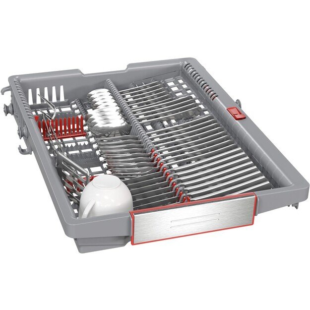 Bosch Serie 6 SPI6EMS21E dishwasher Semi built-in 10 place settings B