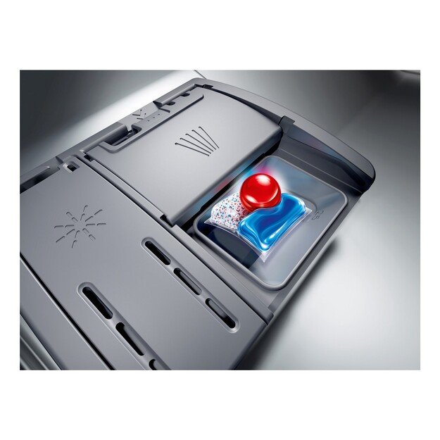 Bosch Serie 6 SPI6EMS21E dishwasher Semi built-in 10 place settings B