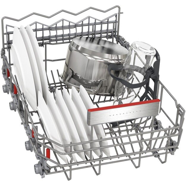 Bosch Serie 6 SPI6EMS21E dishwasher Semi built-in 10 place settings B