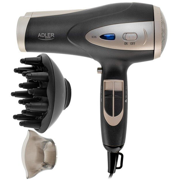ADLER AD 2248gc Hair dryer 7
